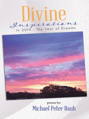 cover image of Divine Inspirations in 2019
